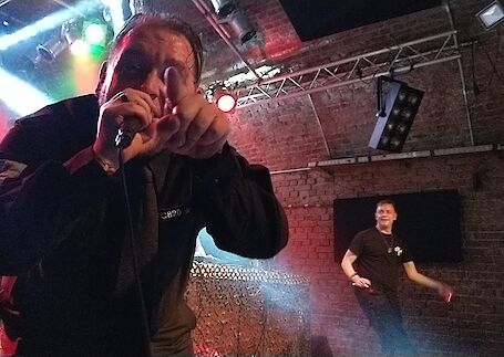 FGFC820 @ Matrix Bochum - Empire of Darkness